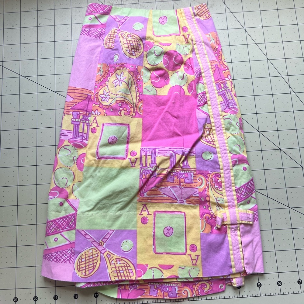 Lily Pulitzer Tennis Skirt